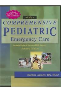 Mosby's Comprehensive Pediatric Emergency Care