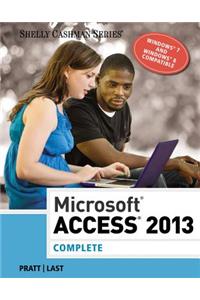 Microsoft (R) Access 2013