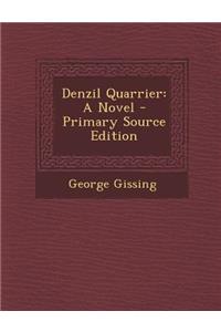 Denzil Quarrier