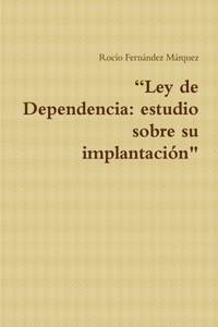 Ley de Dependencia