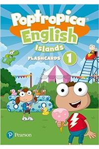 Poptropica English Islands Level 1 Flashcards