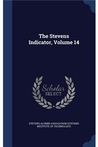 Stevens Indicator, Volume 14