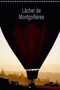 Lacher De Montgolfieres 2018