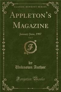 Appleton's Magazine, Vol. 9