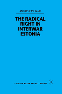 Radical Right in Interwar Estonia