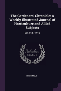 Gardeners' Chronicle