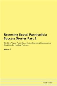 Reversing Septal Panniculitis