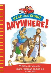 Read and Share Anywhere!