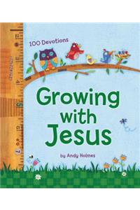 Growing with Jesus