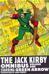 The Jack Kirby Omnibus Vol. 1