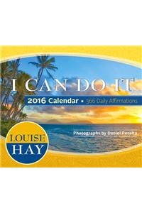 I Can Do It® 2016 Calendar