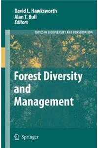 Forest Diversity and Management