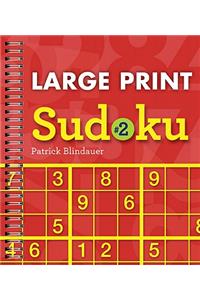 Large Print Sudoku #2