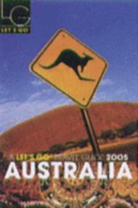 Let's Go 2005 Australia