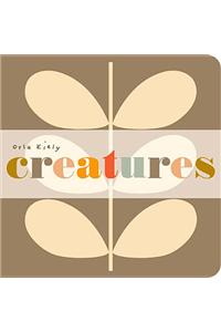 Orla Kiely Creatures