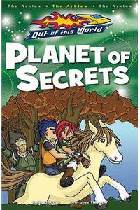 Planet Of Secrets