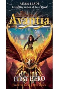 The Chronicles of Avantia pack - The Book People