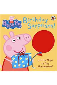 Birthday Surprises