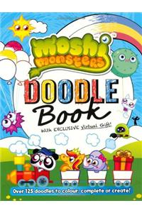 Moshi Monsters: Doodle Book