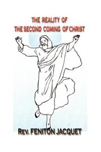 Reality of the Second Coming of Christ