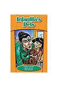 Steck-Vaughn on Ramp Approach Crossroads: Audio CD Orange Infantita's Pets