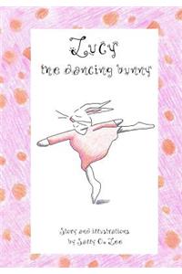 Lucy, the dancing bunny