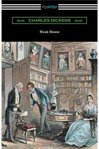 Bleak House (with an Introduction by Edwin Percy Whipple)