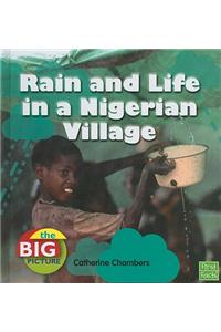 Rain and Life in a Nigerian Village