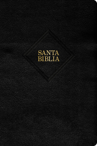 RVR 1960 Biblia Letra Grande TamañO Manual, Negro
