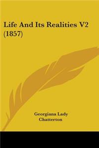 Life And Its Realities V2 (1857)