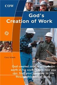 God's Creation of Work