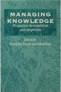 Managing Knowledge