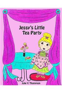 Jessy's Little Tea Party