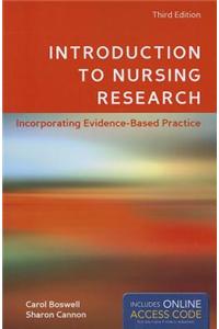 Introduction To Nursing Research