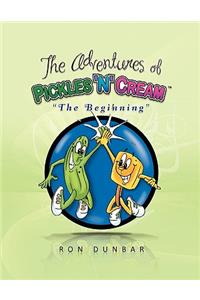 The Adventures of Pickles 'n' Cream