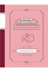 Stitch Encyclopedia: Embroidery