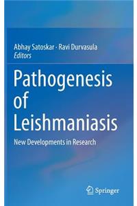 Pathogenesis of Leishmaniasis