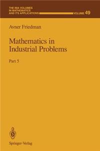 Mathematics in Industrial Problems