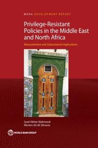 Privilege-Resistant Policies in the Middle East and North Africa