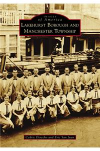Lakehurst Borough and Manchester Township