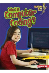 What Is Computer Coding?