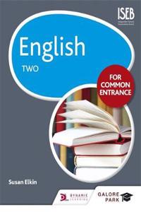 English for Common Entrance Two