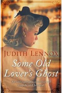 Some Old Lover's Ghost