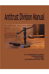 Antitrust Division Manual