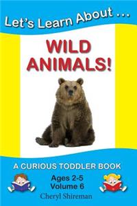 Let's Learn About...Wild Animals!