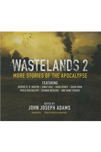 Wastelands 2 Lib/E