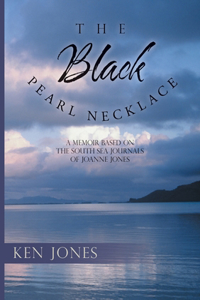 Black Pearl Necklace