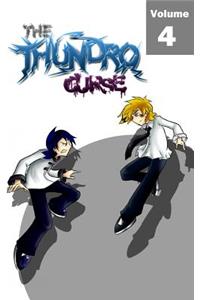 The Thundro Curse (vol 4)