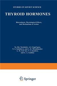 Thyroid Hormones