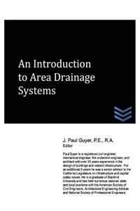 Introduction to Area Drainage Systems